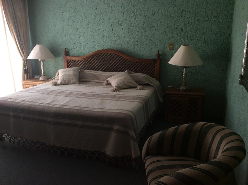 Hotel Villa De La Plata Guanajuato Quarto foto
