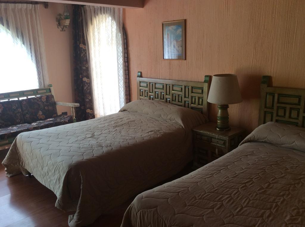 Hotel Villa De La Plata Guanajuato Quarto foto